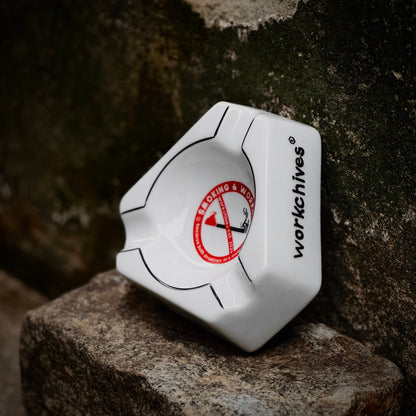 CINZEIRO "SMOKING & WORKING"