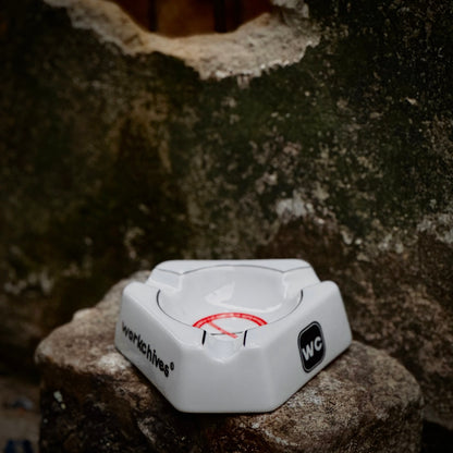 CINZEIRO "SMOKING & WORKING"