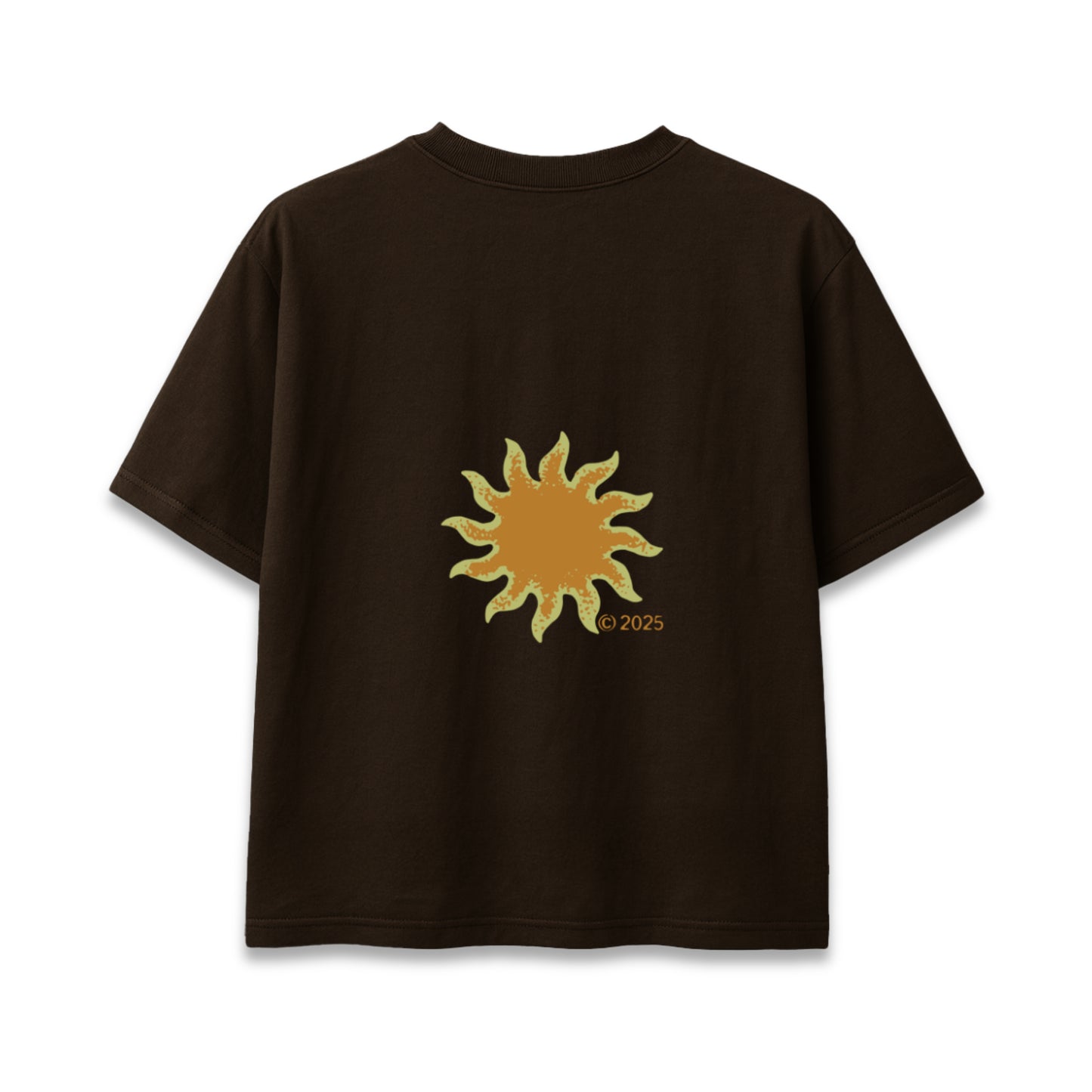 CAMISETA BOXY “TRANSLAÇÃO”