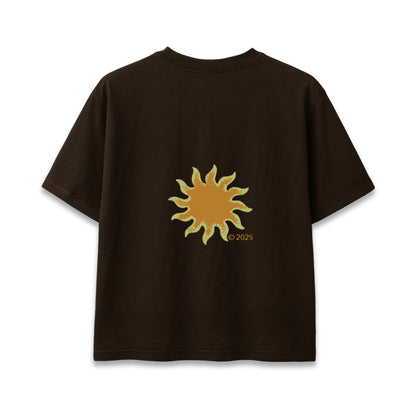 CAMISETA BOXY “TRANSLAÇÃO”