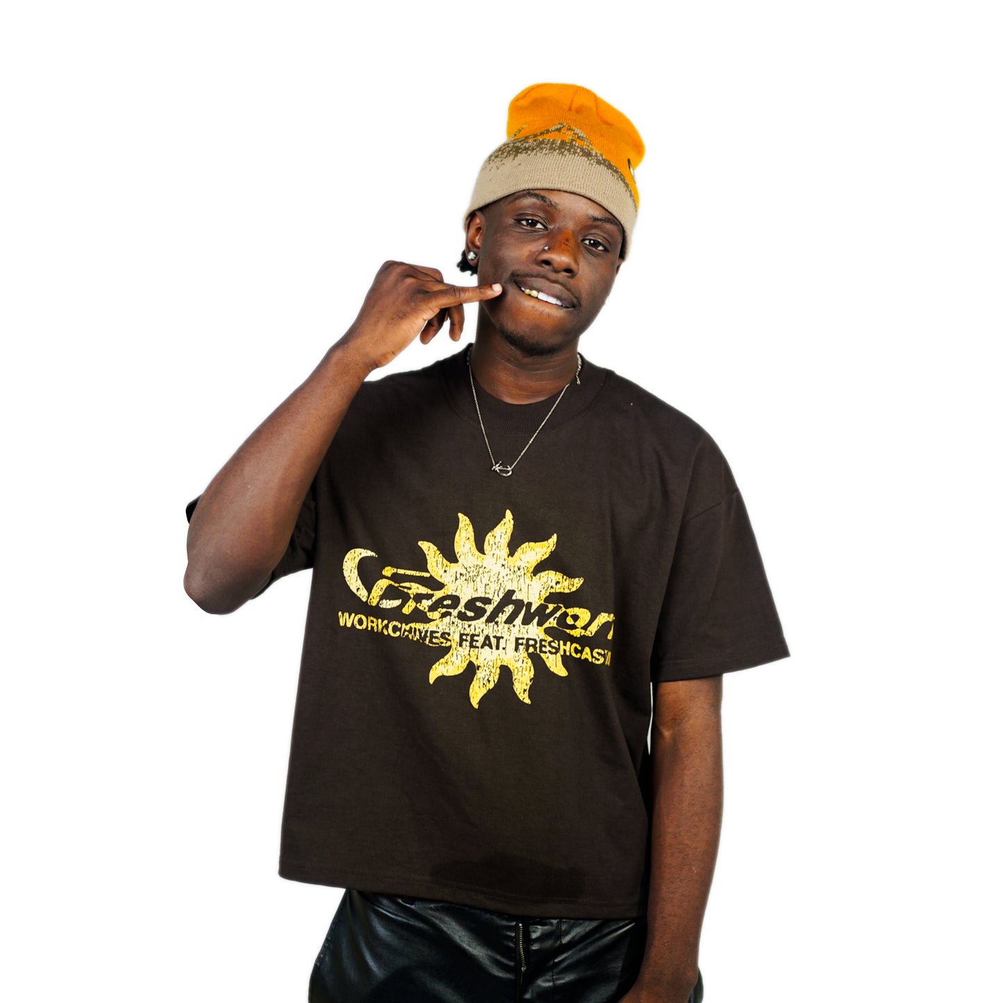 CAMISETA BOXY “TRANSLAÇÃO”