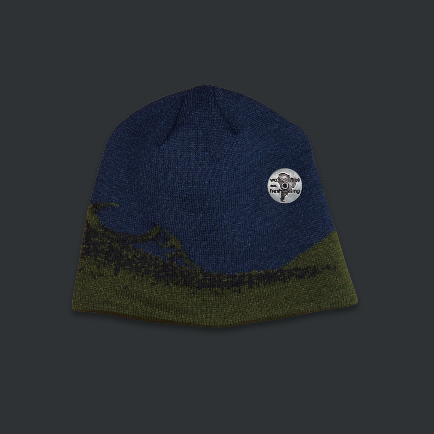 GORRO DIA/NOITE