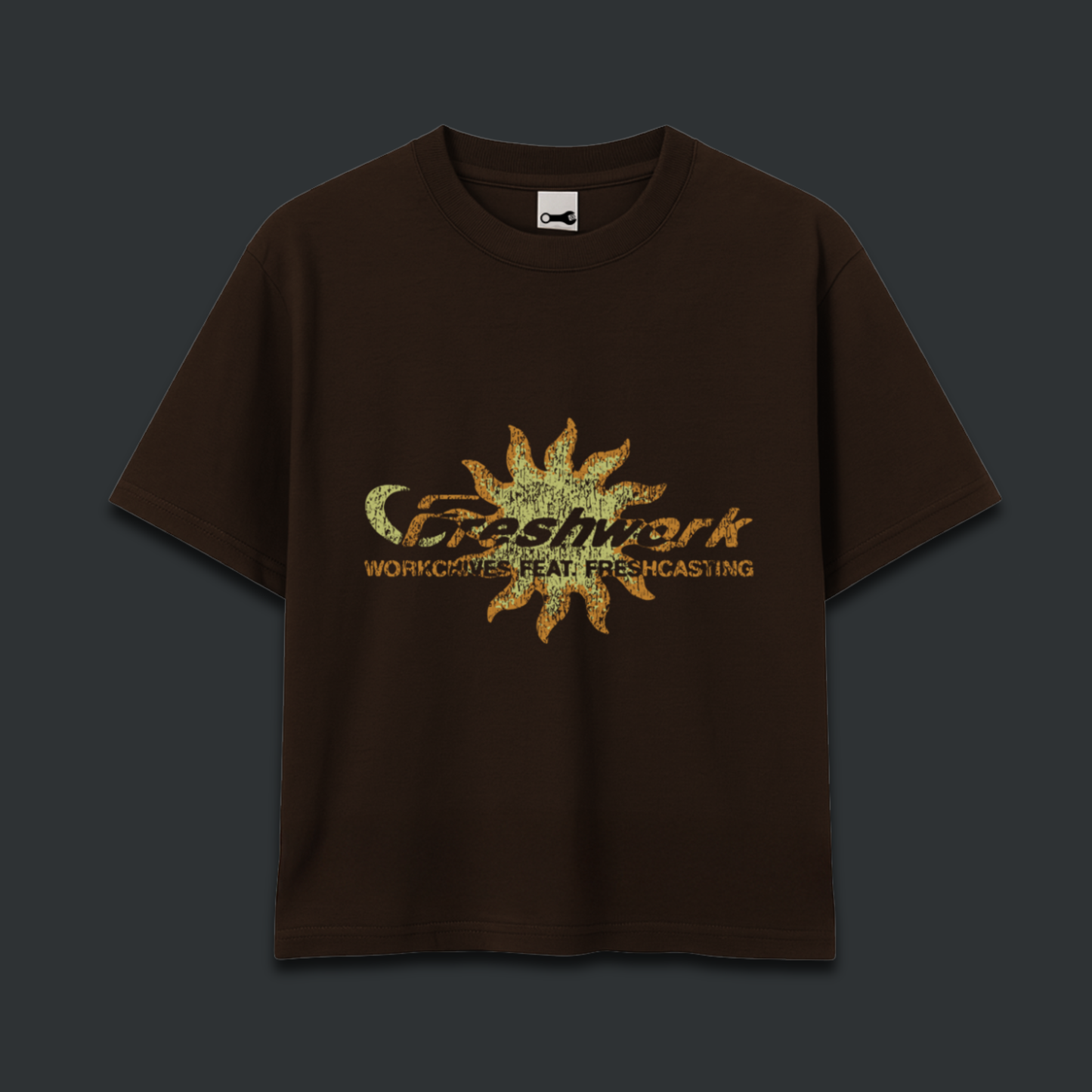 CAMISETA BOXY “TRANSLAÇÃO”
